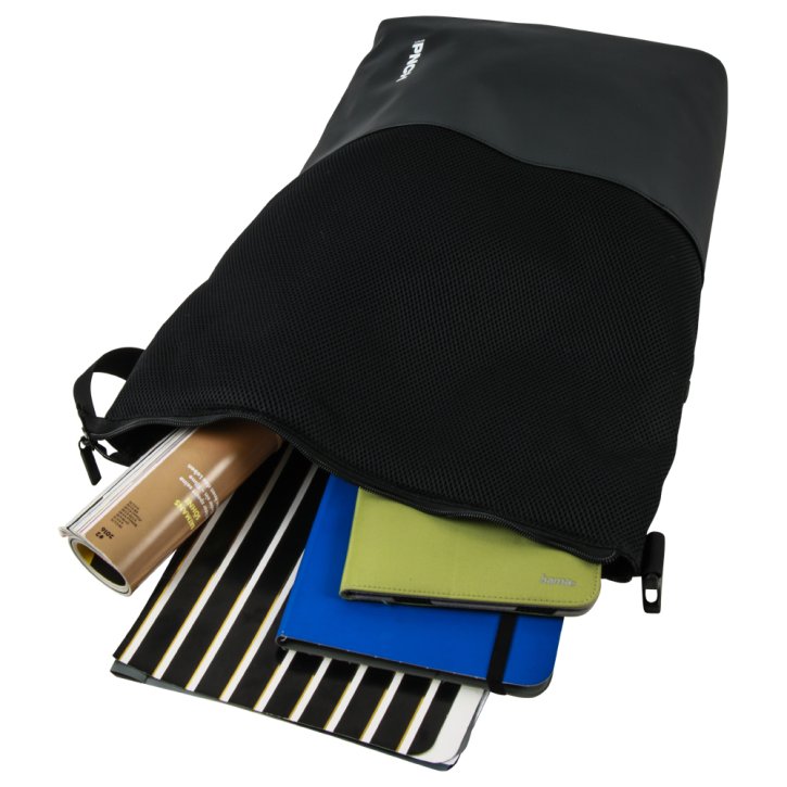 Bree PNCH Air 7 backpack black