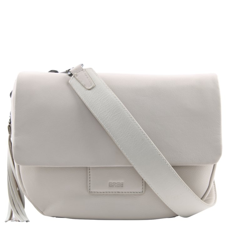 BREE JERSEY 2 Schultertasche cotton/kitt