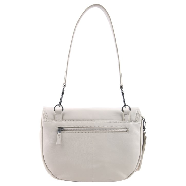 Bree JERSEY 2 Schultertasche cotton/kitt