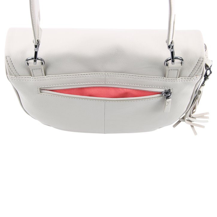 Bree JERSEY 2 Schultertasche cotton/kitt