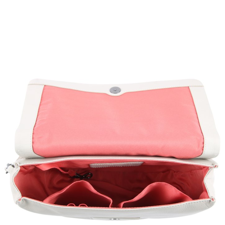 Bree JERSEY 2 Schultertasche cotton/kitt