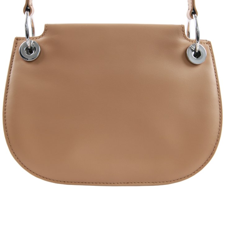 Bree CORDOBA 6 Schultertasche camel/cognac