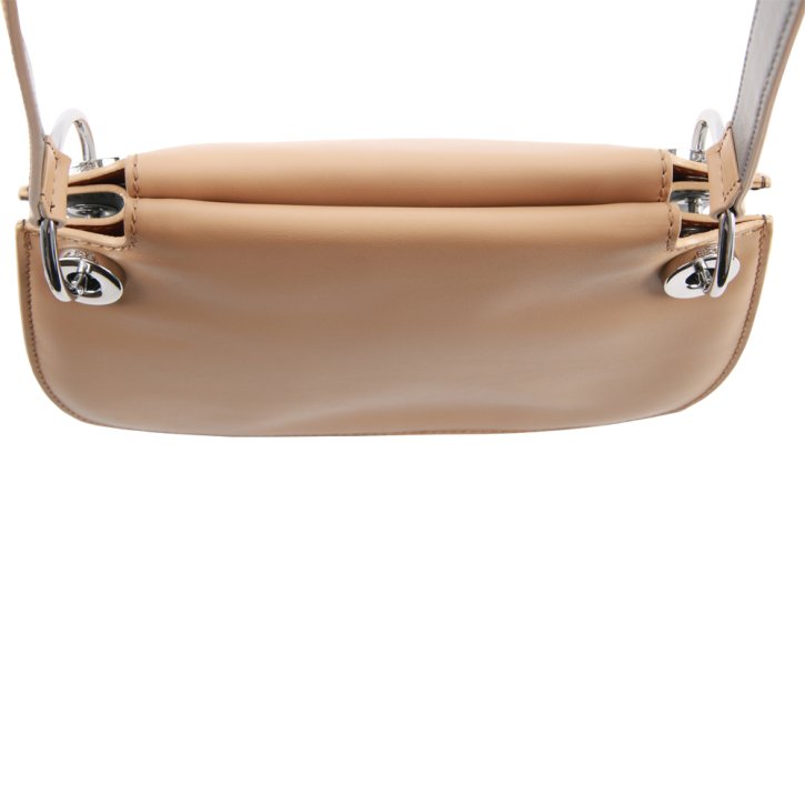 Bree CORDOBA 6 Schultertasche camel/cognac