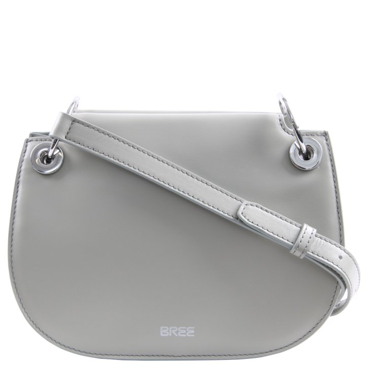 Bree CORDOBA 6 Schultertasche silver grey