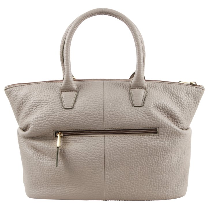 Bree ICON BAG M Handtasche mushroom