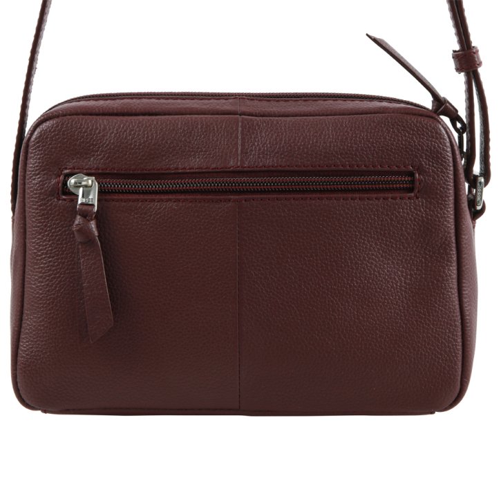 Bree Cary 10 Schultertasche port royal