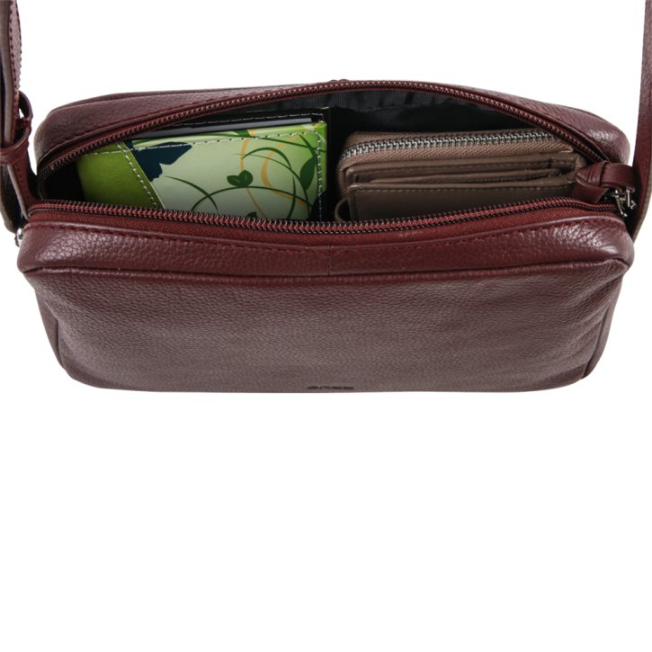 Bree Cary 10 Schultertasche port royal