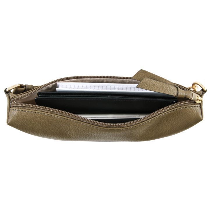 Bree CARY 8 Gürteltasche olive