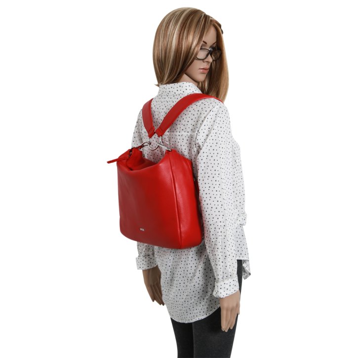 Bree LIA 4 2in1-Tasche racing red