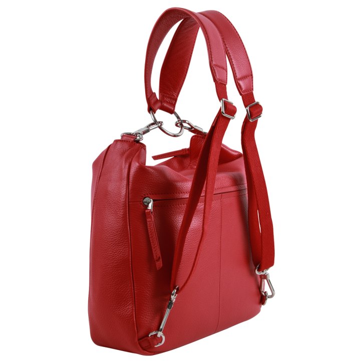 Bree LIA 4 2in1-Tasche racing red
