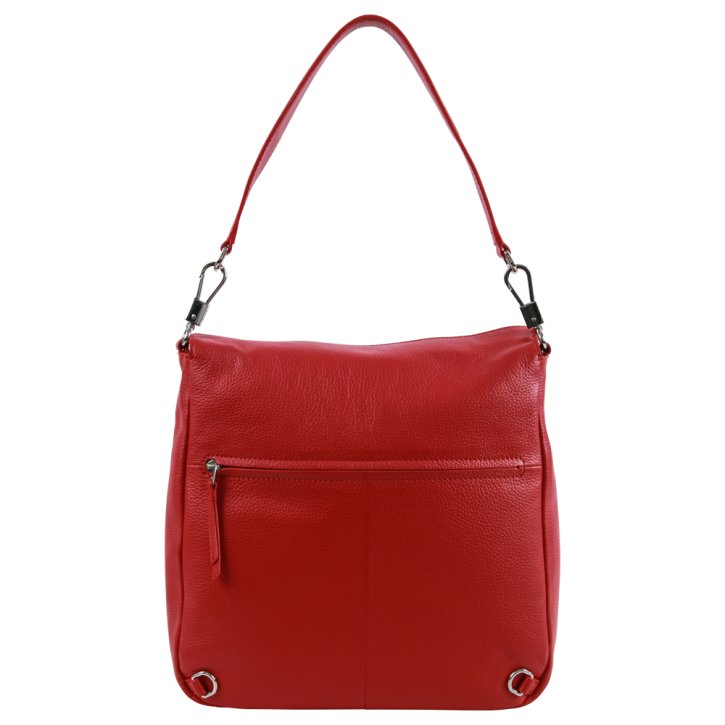 Bree LIA 4 2in1-Tasche racing red