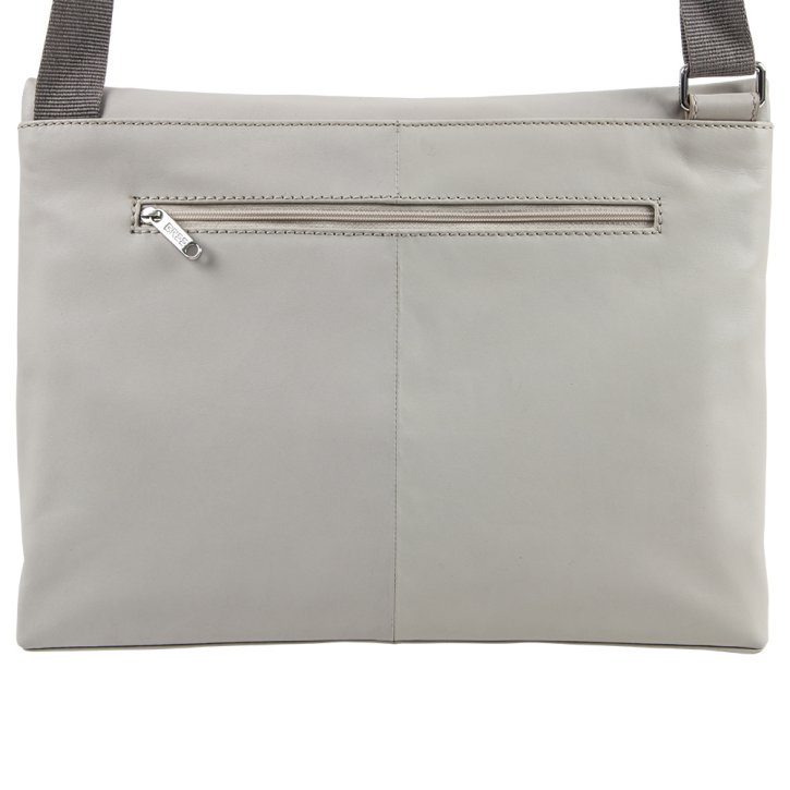 Bree VORA 3 Handtasche grey morn cross