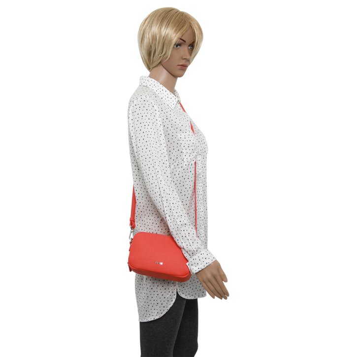 Bree NIEVA 3 Handtasche sunset grained