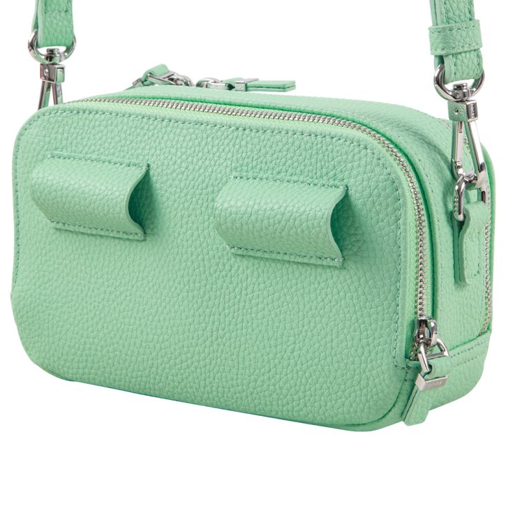 Bree NIEVA 3 Handtasche acqua grained