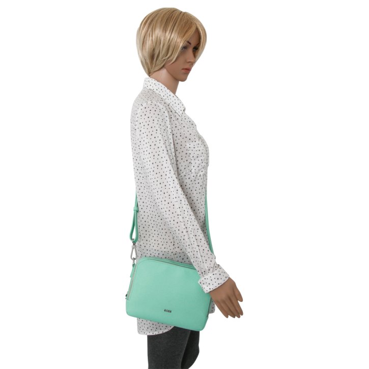 Bree NIEVA 1 Handtasche acqua grained