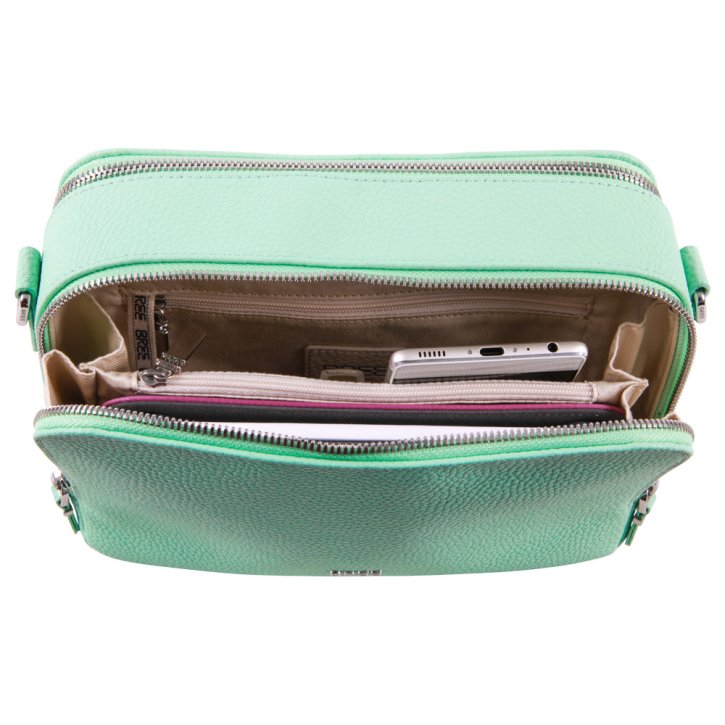 Bree NIEVA 1 Handtasche acqua grained