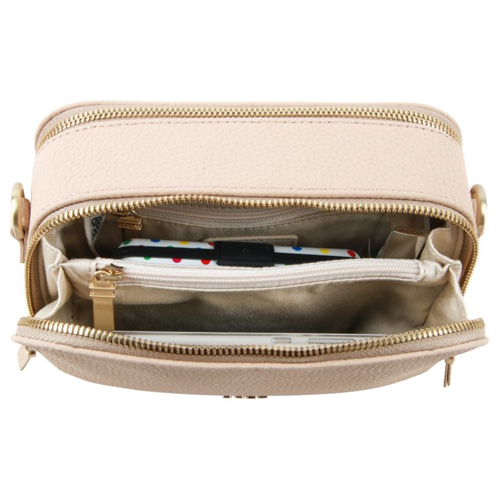 Bree NIEVA 3 Handtasche cliff grained