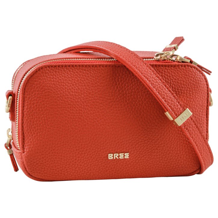 Bree NIEVA 3 Handtasche rust grained