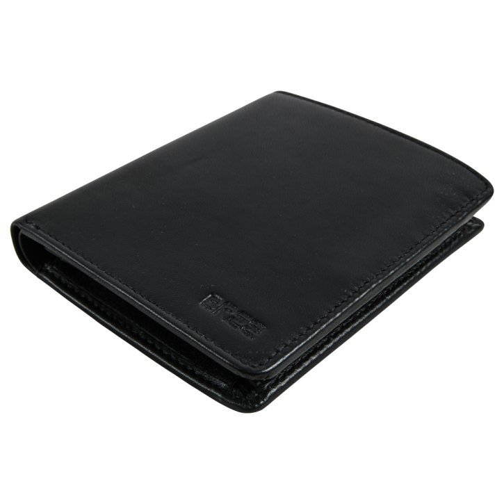 Bree POCKET NEW 113  Portemonnaie black