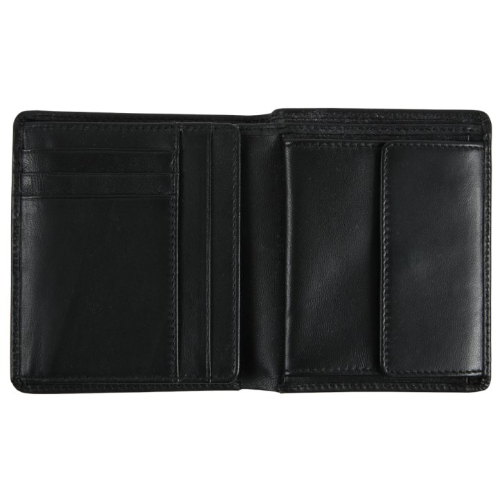 Bree POCKET NEW 113  Portemonnaie black