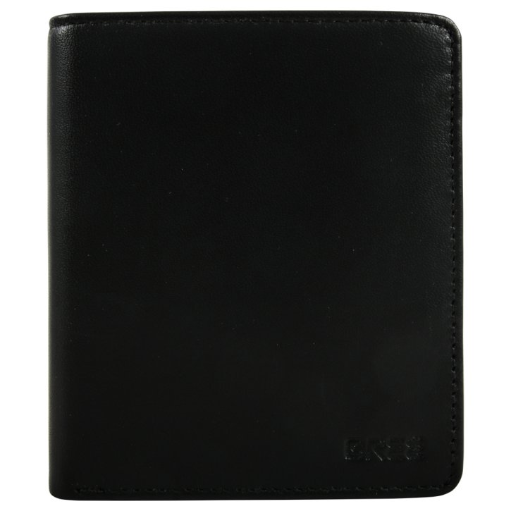 BREE POCKET NEW 113  Portemonnaie black
