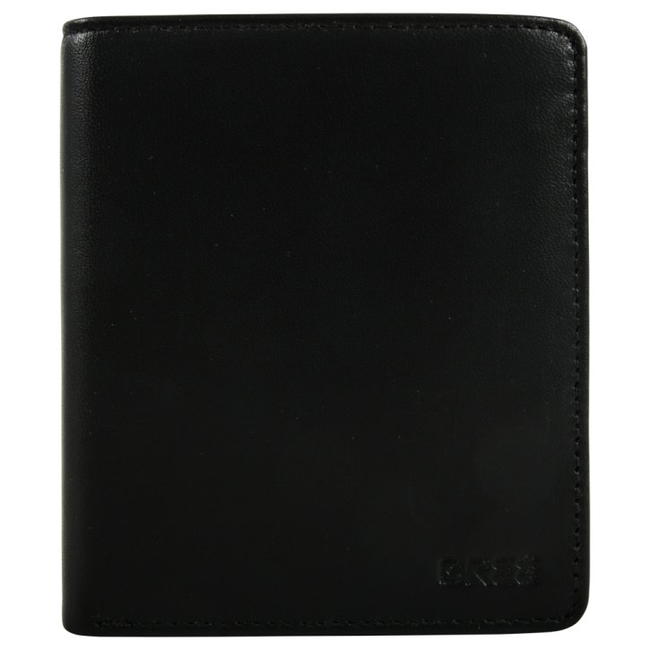 Bree POCKET NEW 113  Portemonnaie black