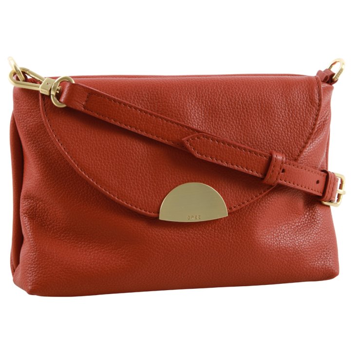 Bree PIPPA 1 Schultertasche rust