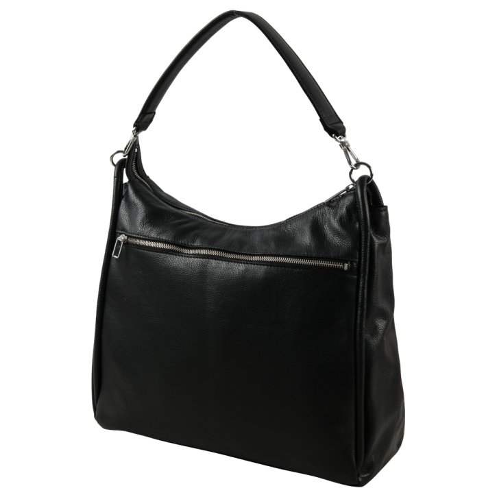 Bree PIPPA 3 Hobo bag black