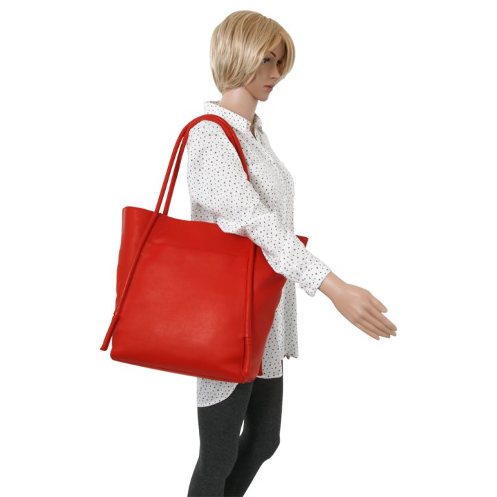 Bree LOFTY 1  Business-Shopper pumpkin