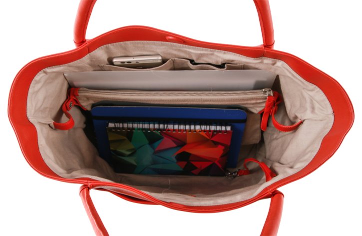 Bree LOFTY 1  Business-Shopper pumpkin