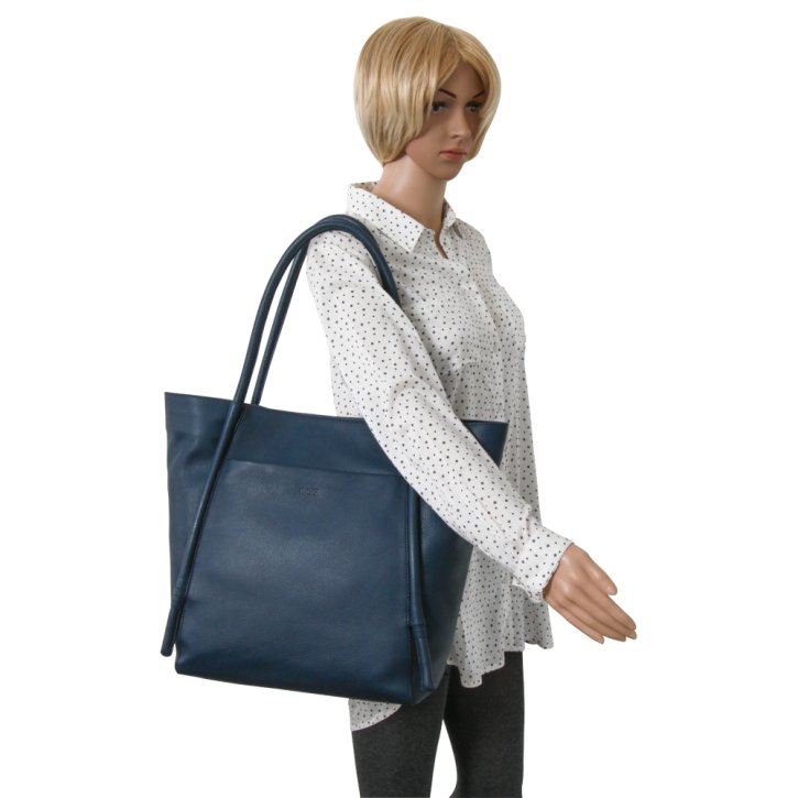 Bree LOFTY 1 Business-Shopper navy blazer