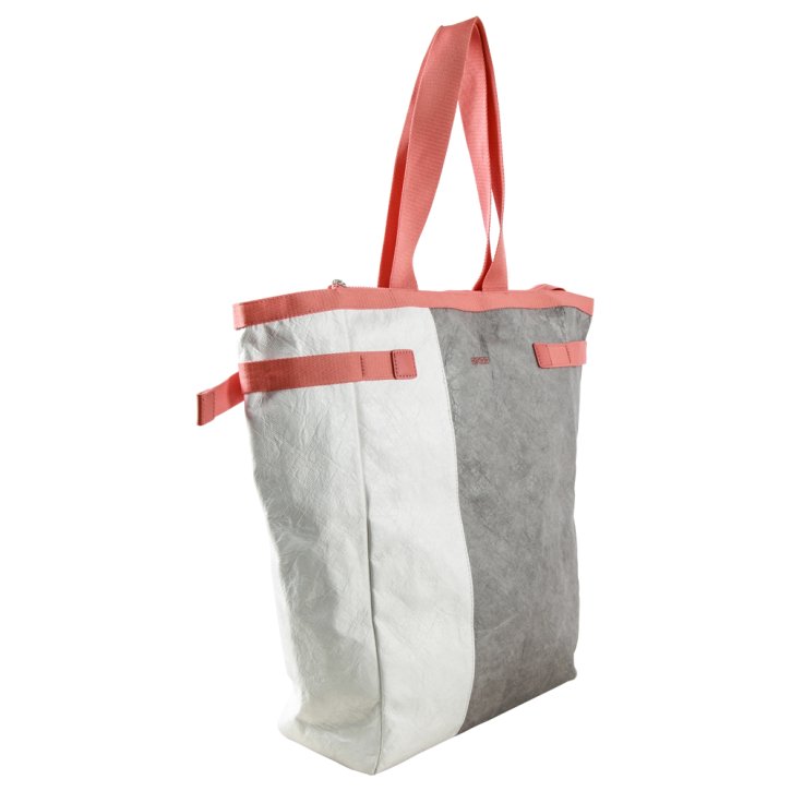 Bree PNCH VARY 6 Handtasche grey/whitesunset