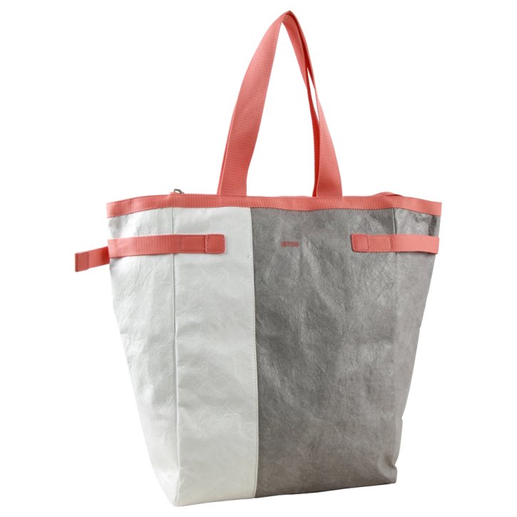 Bree PNCH VARY 6 Handtasche grey/whitesunset