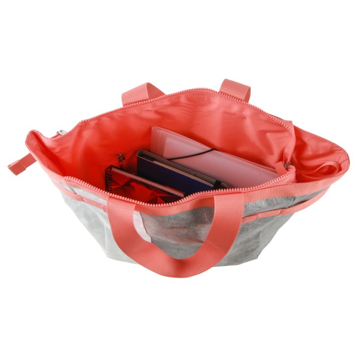 Bree PNCH VARY 6 Handtasche grey/whitesunset