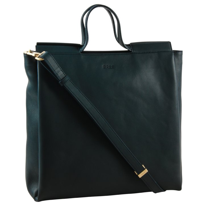 Bree Pure 9 Shopper L navy