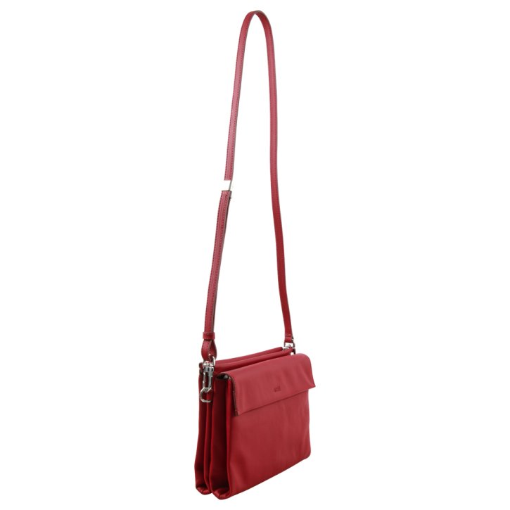 Bree PURE 3 Handtasche mahogany
