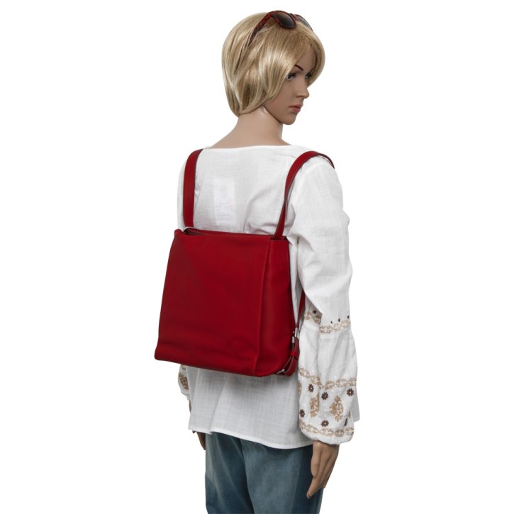 Bree PURE 6 2in1 mahogany