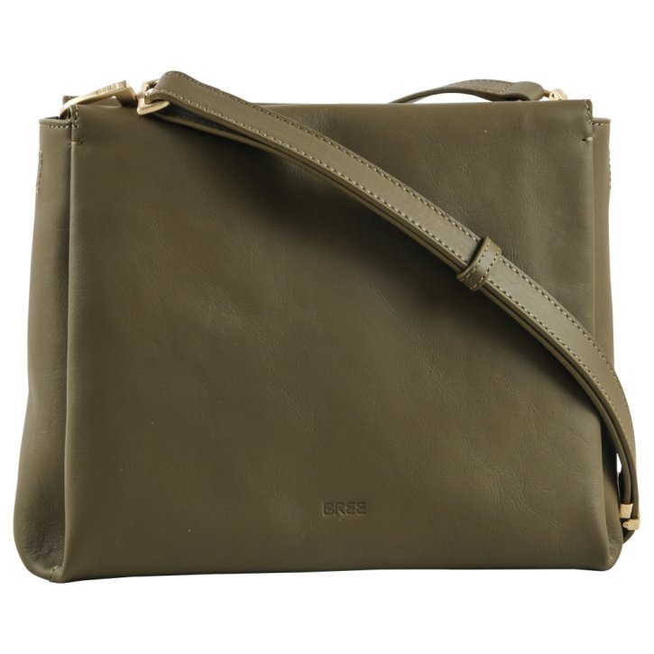 PURE 4 Schultertasche olive