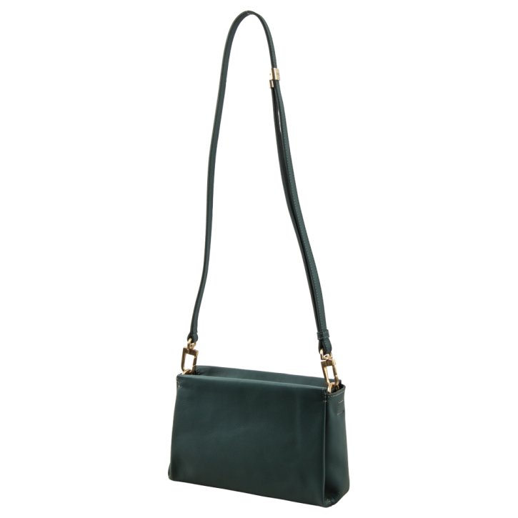 Bree PURE 14 cross shoulder aloe