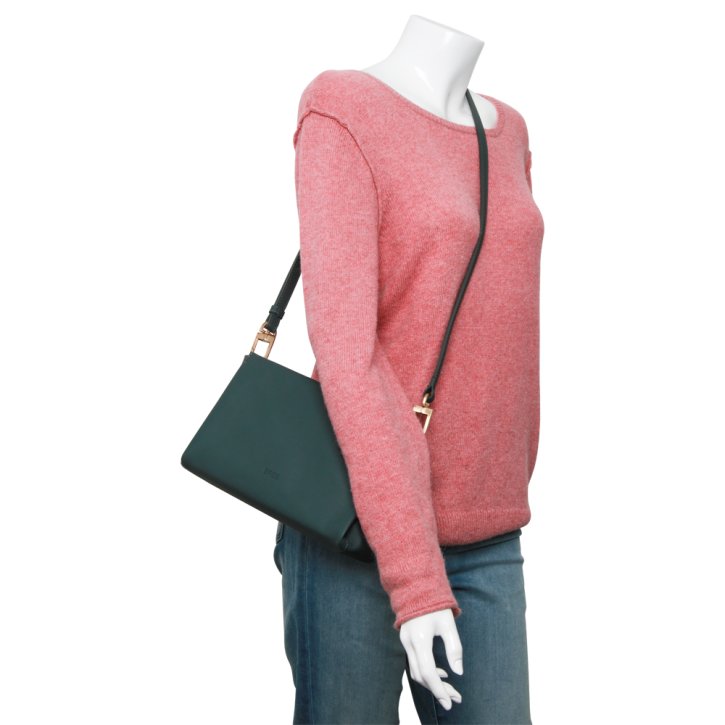 Bree PURE 14 cross shoulder aloe