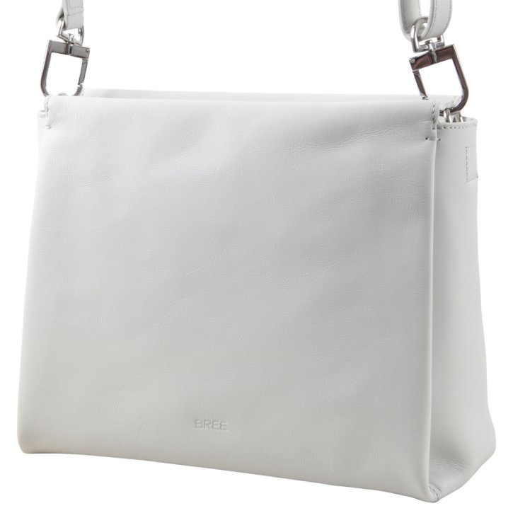 Bree PURE 4 Schultertasche camellia