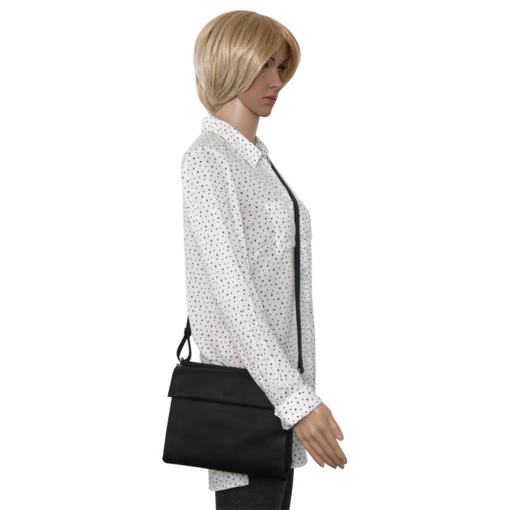 Bree PURE 3 Handtasche black