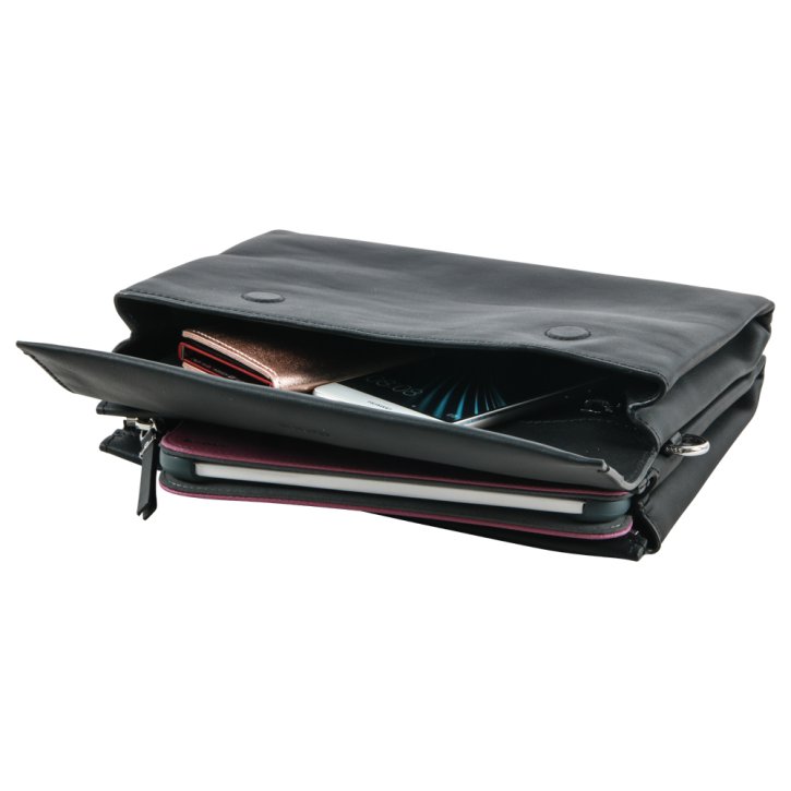 Bree PURE 3 Handtasche black