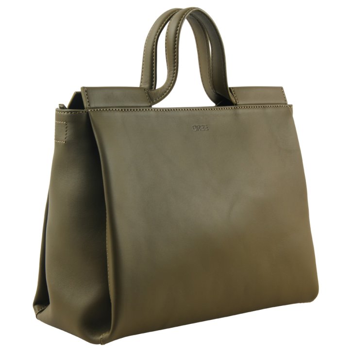 Bree PURE 5 Shopper S olive