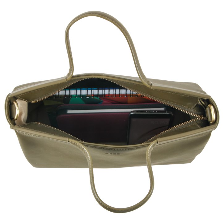 Bree PURE 5 Shopper S olive