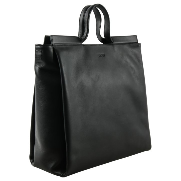 Bree Pure 9 Shopper L black