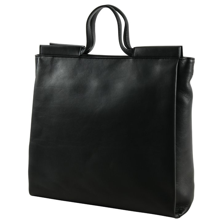 Bree Pure 9 Shopper L black