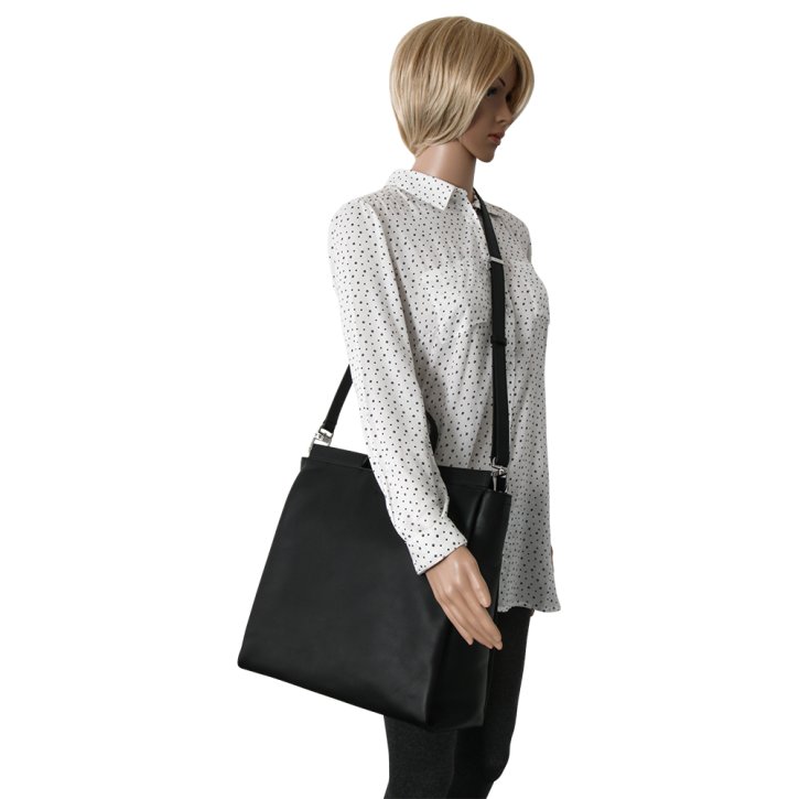 Bree Pure 9 Shopper L black