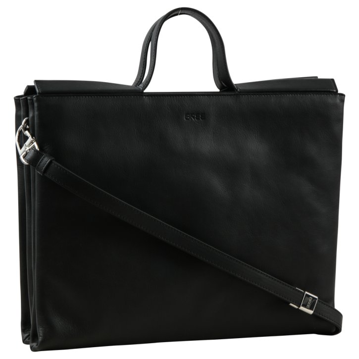 Bree Pure 13 laptop bag black