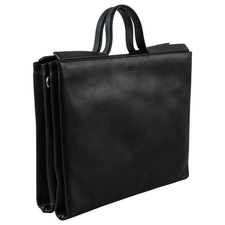 Bree Pure 13 laptop bag black